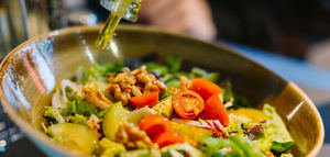 Un estudio sugiere que la Dieta Mediterránea se asocia con un mayor bienestar psicológico