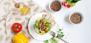 La Dieta Mediterránea se asocia con un menor riesgo de sufrir un accidente cerebrovascular en las mujeres