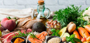De la Dieta Mediterránea a los semáforos nutricionales 