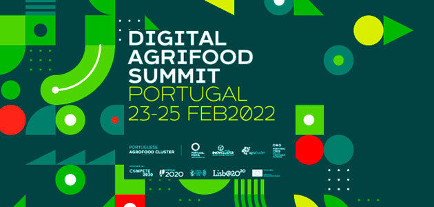 Empresas agroalimentarias portuguesas presentarán la calidad de sus productos en Digital Agrifood Summit Portugal