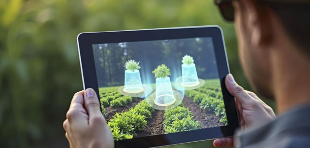 La digitalización mejora hasta un 35% la eficiencia en el sector agroalimentario