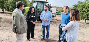 Andalucía lidera un proyecto internacional de Big Data y digitalización agraria