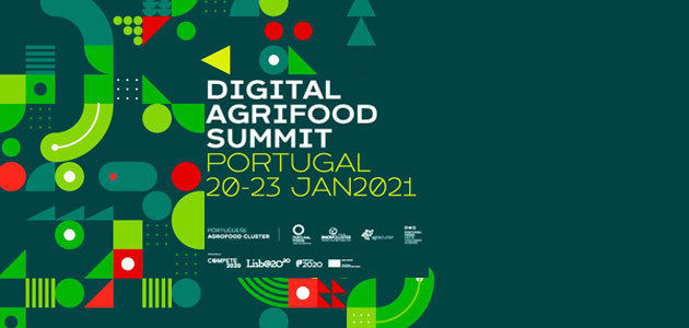 Todo listo para Digital Agrifood Summit Portugal 2021