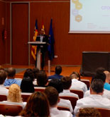 Más de 70 productores de Castellón participan en la primera jornada del Seminario de Olivicultura y Elaiotécnica 