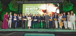 La Diputación de Córdoba da a conocer los ganadores del XVII Concurso Provincial a la Calidad de los AOVEs