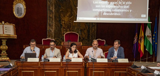 La Diputación de Córdoba impulsa el oleoturismo con la constitución de la Mesa Provincial de Gobernanza
