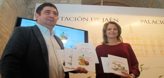 Más de 41.000 escolares jiennenses se familiarizarán con el proceso de elaboración del aceite de oliva