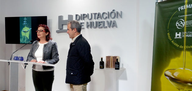 La Diputación de Huelva convoca la V edición del Premio al Mejor AOVE de la provincia en la campaña 2017/18