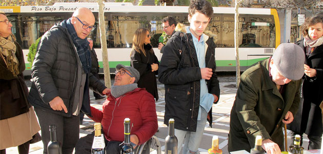 Degustaciones, catas y visitas guiadas para difundir los AOVE de Jaén