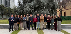 La Diputación de Sevilla falla los premios a los mejores AOVEs de la campaña 2025/26