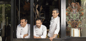 Disfrutar: el mejor restaurante del mundo se rinde al AOVE