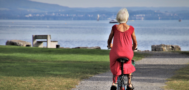 La Dieta Mediterránea y la actividad física mantienen la salud ósea en adultos mayores
