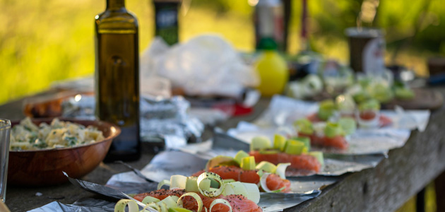Destacan la relación entre la Dieta Mediterránea y la calidad de vida en adultos