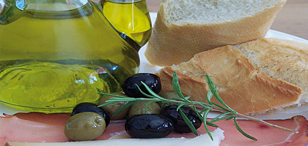 Aceite de oliva para combatir la diabetes