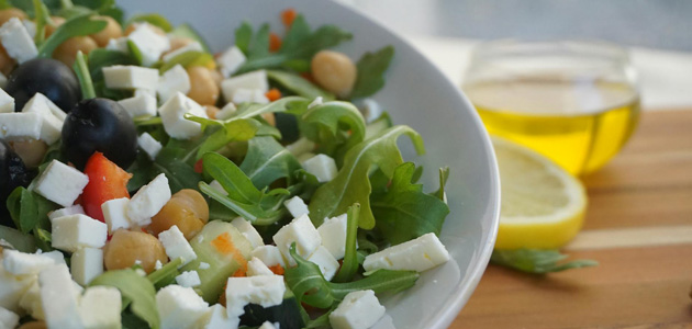 Evidencia de la relación entre la Dieta Mediterránea y la fertilidad masculina