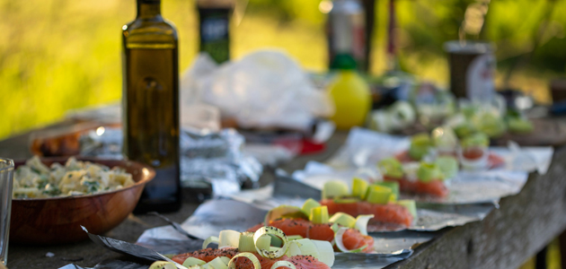 La Universidad de Almería presenta un libro que destaca evidencias científicas de la Dieta Mediterránea