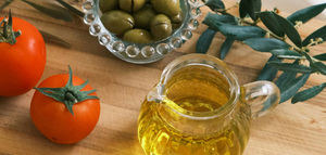 Proponen en el Congreso una iniciativa para impulsar la Dieta Mediterránea