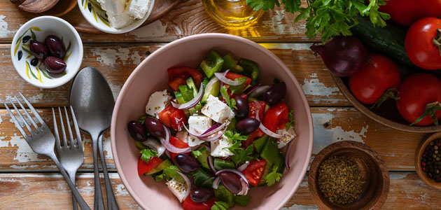 La Dieta Mediterránea, una opción eficaz para pacientes con síndrome del intestino irritable