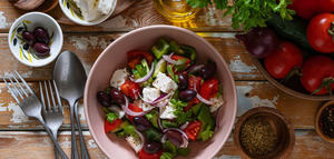 La Dieta Mediterránea, una opción eficaz para pacientes con síndrome del intestino irritable