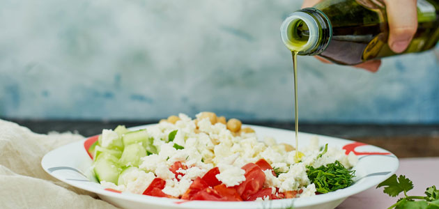 Dieta Mediterránea y calidad de vida en las personas mayores