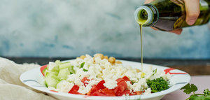 Dieta Mediterránea y calidad de vida en las personas mayores