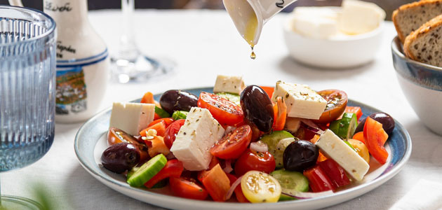 La Dieta Mediterránea se asocia a un menor riesgo de mortalidad en supervivientes de cáncer