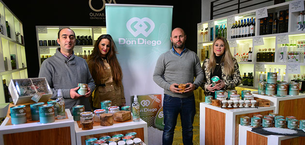 Salinas Don Diego se incorpora como nuevo socio al Centro de Interpretación Olivar y Aceite