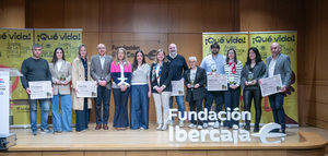 Entregados los premios del X Concurso a la Calidad del Mejor Aceite de La Rioja