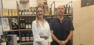 Beatriz Martínez Arnedo, nueva presidenta del Consejo Regulador de la DOP Aceite de La Rioja