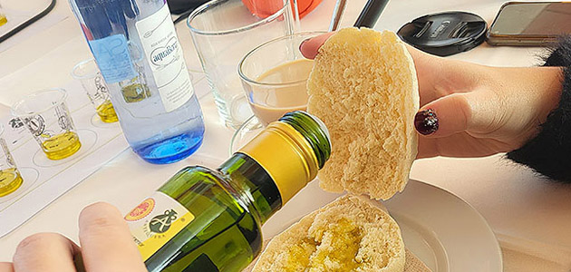 La DOP Antequera presenta sus aceites de oliva vírgenes extra con la mirada puesta en Asia