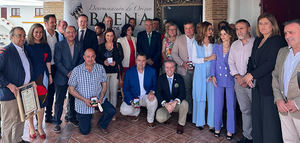 La DOP Baena entrega sus XXIX Premios a la Calidad