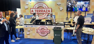 Cata infantil, huevada popular y concurso de tortilla española, actividades estrella de la DOP Baena en SALIMAT 2026