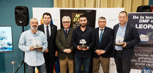 La DOP Aceite del Bajo Aragón entrega los galardones a sus mejores AOVEs