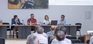 Arranca la IX edición de la Cátedra José Humanes con la nueva reforma laboral y de la PAC como ejes vertebradores