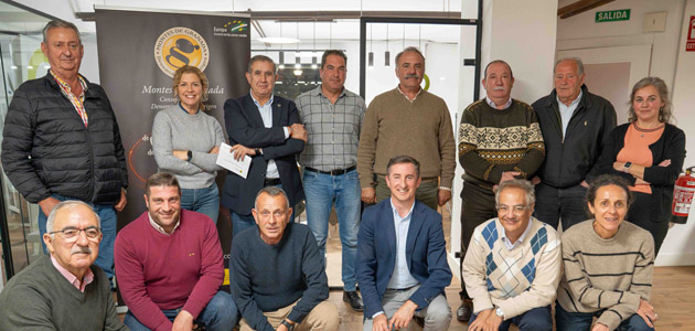 Gustavo Ródenas, reelegido presidente de la Denominación de Origen Protegida Montes de Granada