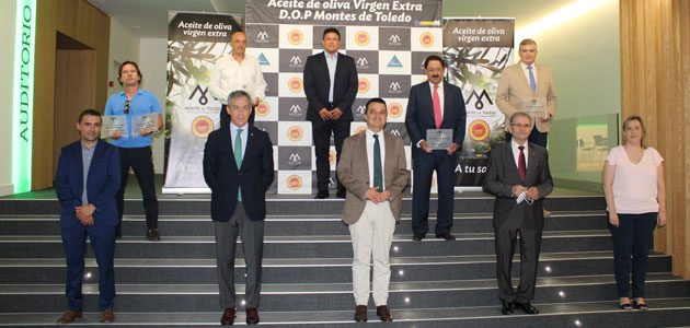 La DOP Montes de Toledo reconoce a los AOVEs de la Cooperativa Tesoro de Guarrazar en sus Premios Cornicabra