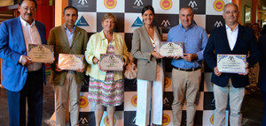 La DOP Montes de Toledo entrega los Premios Cornicabra 2023