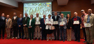 La DOP Montes de Toledo entrega los Premios Cornicabra 2024