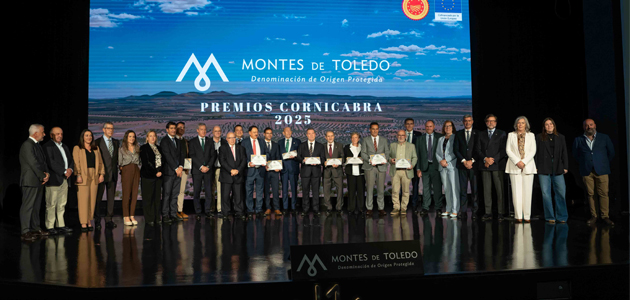 La DOP Montes de Toledo celebra el acto conmemorativo de su 25º aniversario