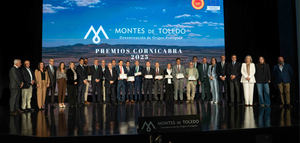 La DOP Montes de Toledo celebra el acto conmemorativo de su 25º aniversario