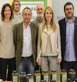 La DOP Oliva de Mallorca comercializó 19.300 kg. de aceituna en 2015