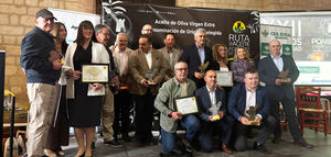 La DOP Poniente de Granada celebra la XXII edición de sus Premios a la Calidad del Aceite de Oliva Virgen Extra