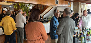 Alianza entre la DOP Poniente de Granada y la alta restauración para poner en valor el AOVE