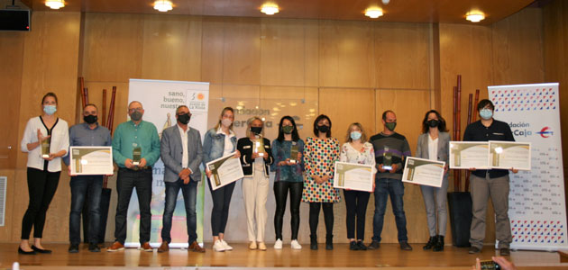 Ya se conocen los ganadores del V Concurso a la Calidad del Mejor Aceite de La Rioja 2021