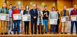 Almazara Valle del Iregua, Almazara Ecológica de La Rioja y Karey Agrícola, ganadores del III Concurso a la Calidad del Mejor Aceite de La Rioja 2019