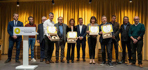 Las DOPs de AOVE de Cataluña entregan sus premios