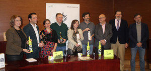Señorío de Camarasa, Dominus y Verde Salud, premios Alcuza 2024 de la DOP Sierra Mágina