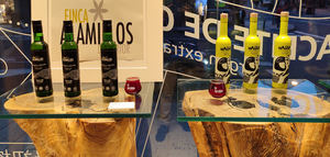 La DOP Sierra Mágina presenta en La Comunal los AOVEs frescos de la nueva campaña