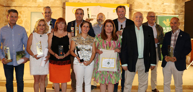 La DOP Sierra de Segura entrega los Premios Ardilla 2022