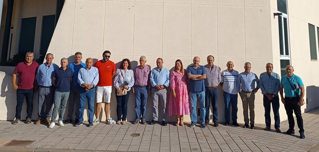 Pedro Julián Gómez Bueno, nuevo presidente de la DOP Sierra de Segura